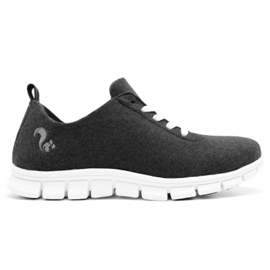 thies Sneaker PET Runner black Men